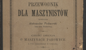 "Przewodnik dla maszynistów"